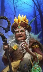 Baba Yaga Tales