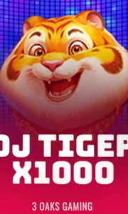 DJ Tiger x1000