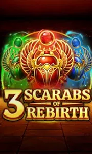 3 Scarabs Of Rebirth